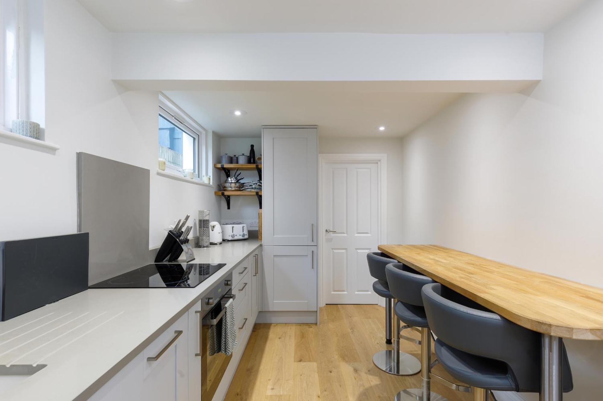 Spacious 2 Bedroom Apartment With Beautiful Garde Brighton Exterior foto