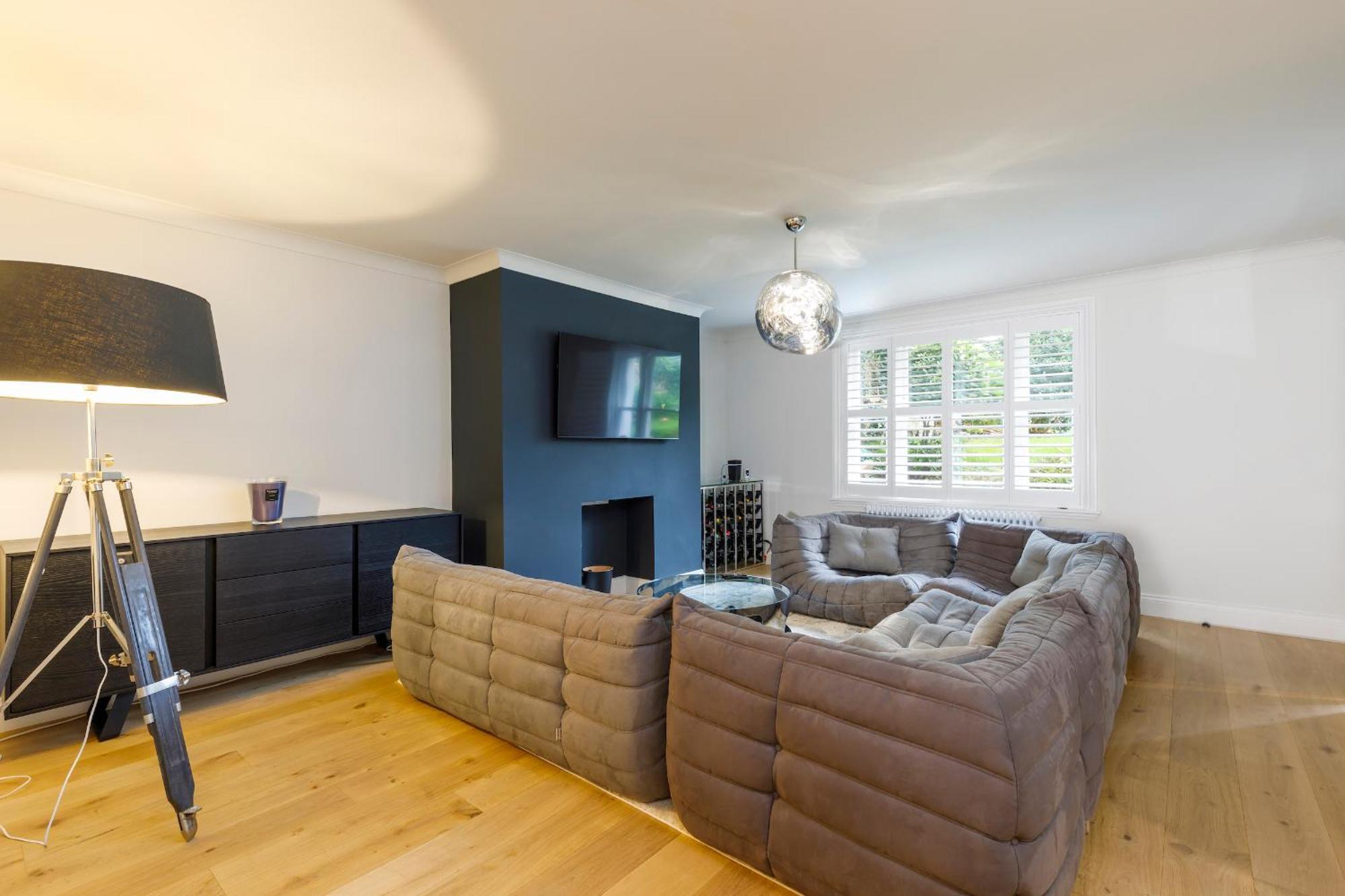 Spacious 2 Bedroom Apartment With Beautiful Garde Brighton Exterior foto